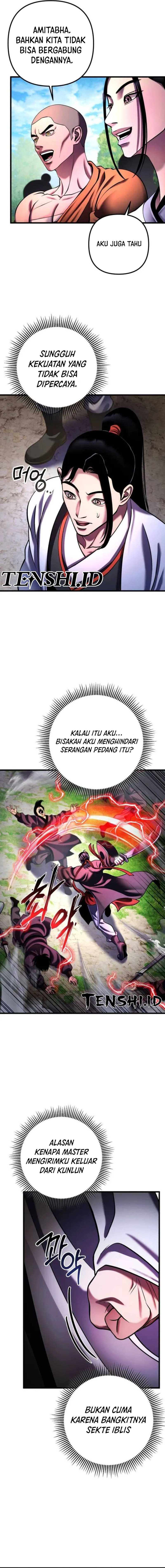 Ha Buk Paeng’s Youngest Son Chapter 156 Gambar 13