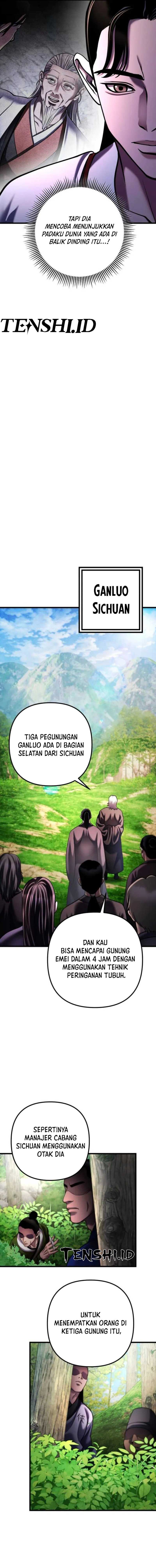 Ha Buk Paeng’s Youngest Son Chapter 156 Gambar 14