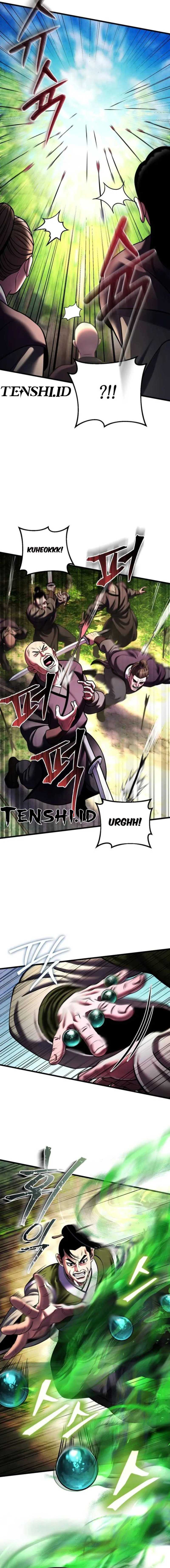Ha Buk Paeng’s Youngest Son Chapter 156 Gambar 16