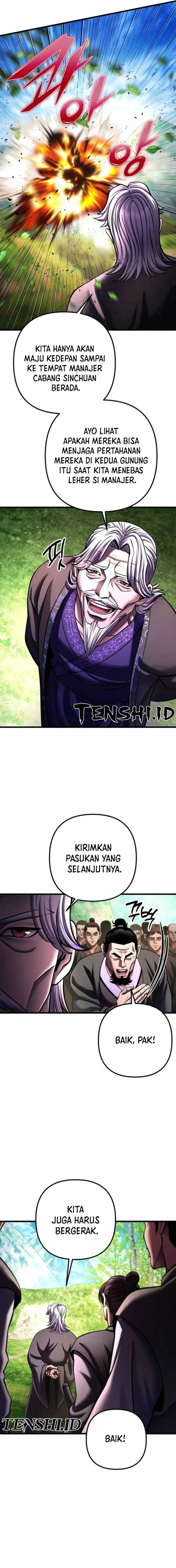 Ha Buk Paeng’s Youngest Son Chapter 156 Gambar 19