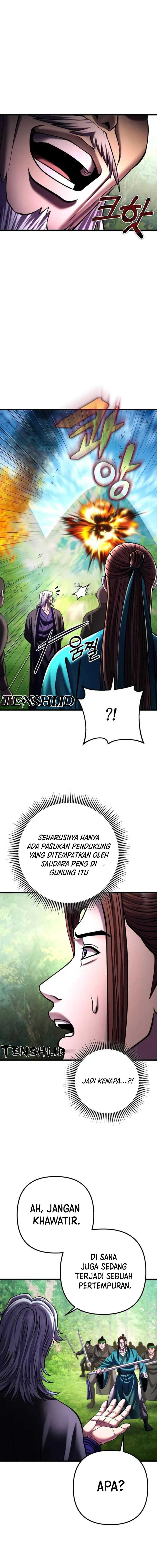 Ha Buk Paeng’s Youngest Son Chapter 156 Gambar 21
