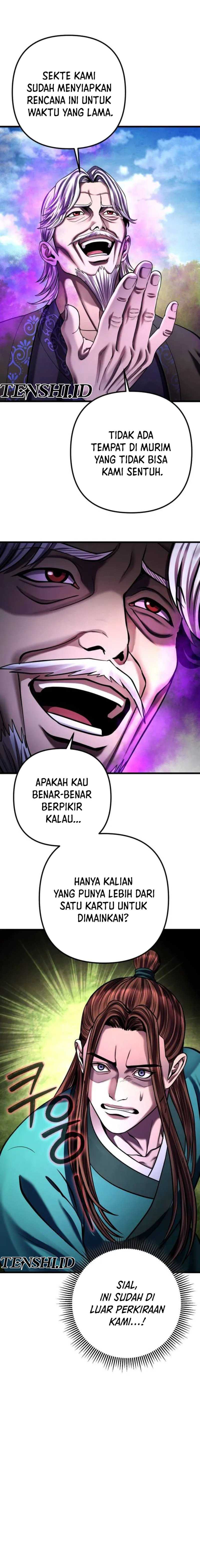 Ha Buk Paeng’s Youngest Son Chapter 156 Gambar 22