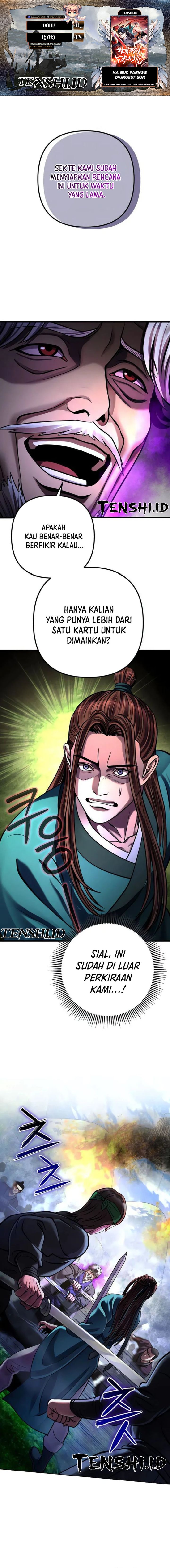 Ha Buk Paeng’s Youngest Son Chapter 157 Gambar 1