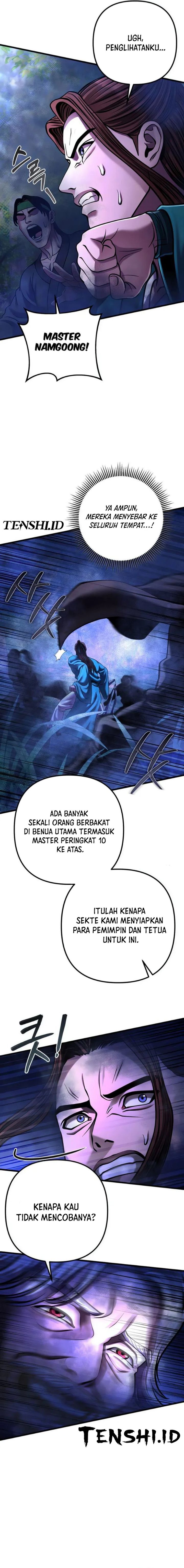 Ha Buk Paeng’s Youngest Son Chapter 157 Gambar 2