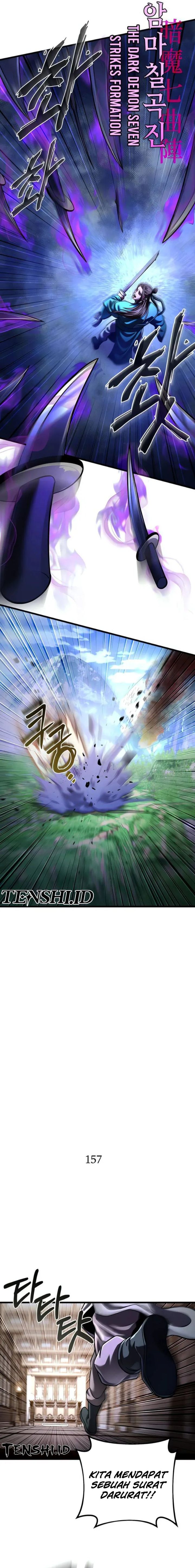 Ha Buk Paeng’s Youngest Son Chapter 157 Gambar 3
