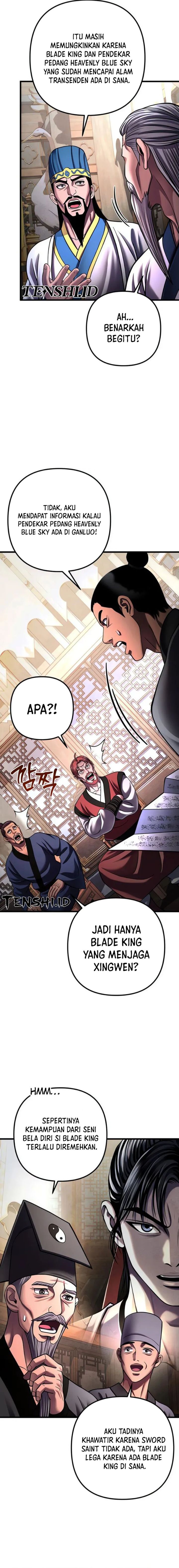 Ha Buk Paeng’s Youngest Son Chapter 157 Gambar 5