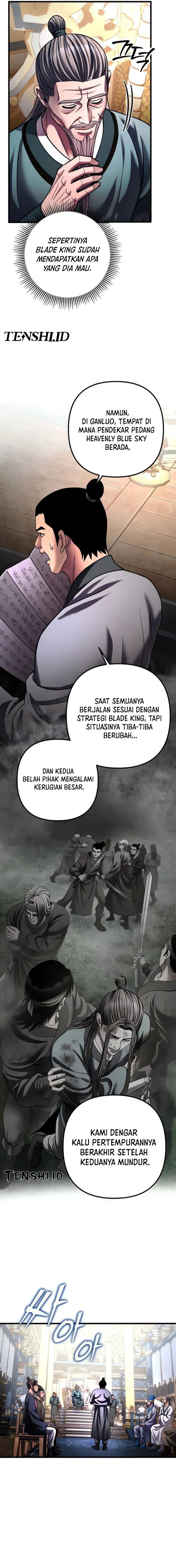 Ha Buk Paeng’s Youngest Son Chapter 157 Gambar 6