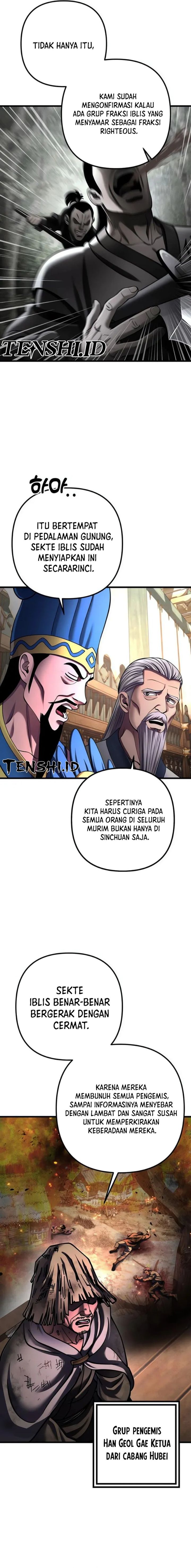 Ha Buk Paeng’s Youngest Son Chapter 157 Gambar 8