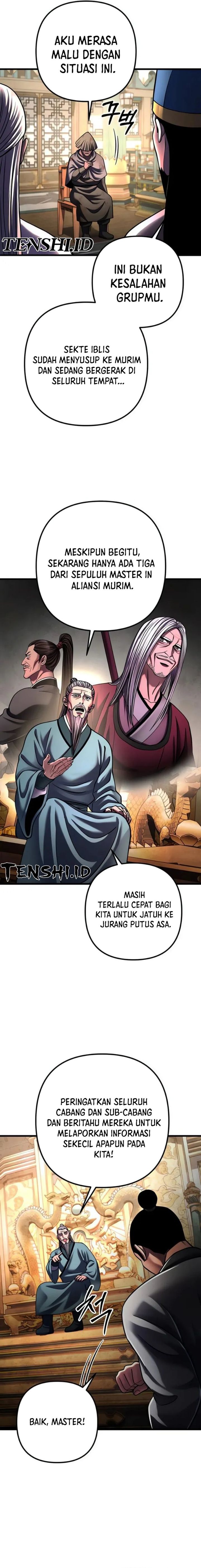 Ha Buk Paeng’s Youngest Son Chapter 157 Gambar 9