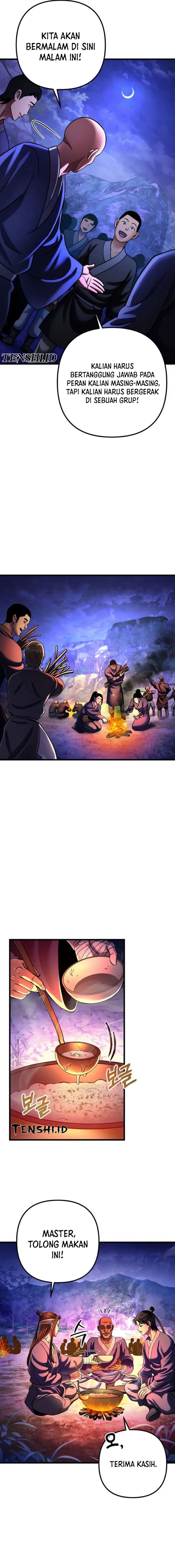 Ha Buk Paeng’s Youngest Son Chapter 157 Gambar 11