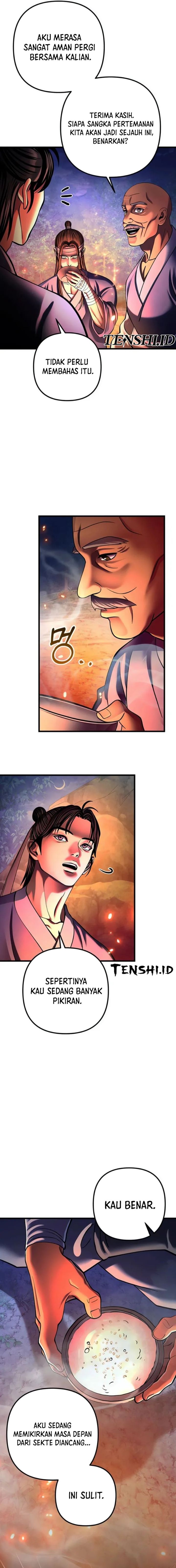 Ha Buk Paeng’s Youngest Son Chapter 157 Gambar 12