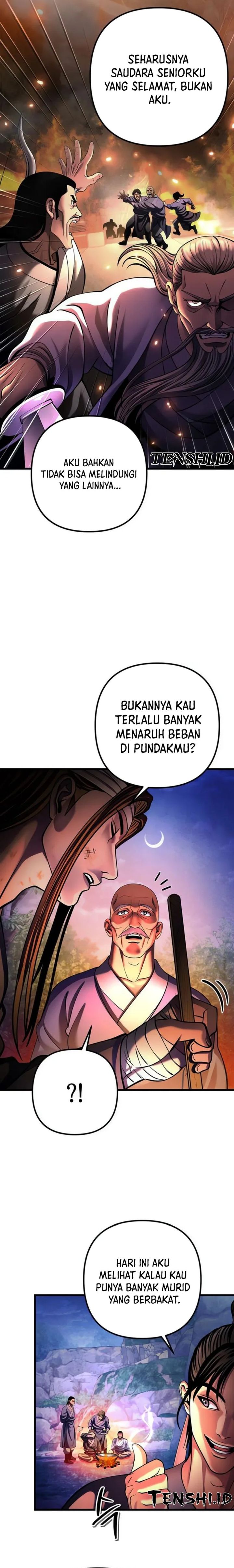 Ha Buk Paeng’s Youngest Son Chapter 157 Gambar 13
