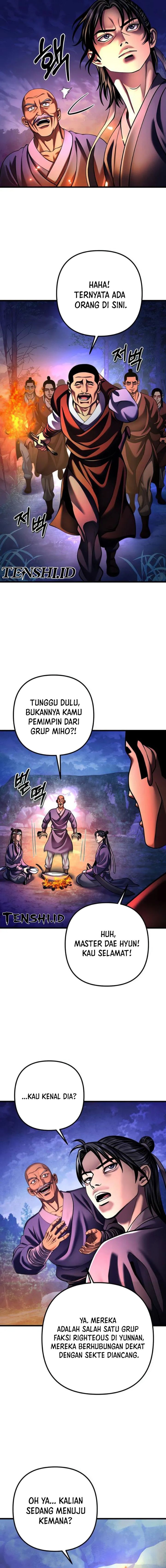 Ha Buk Paeng’s Youngest Son Chapter 157 Gambar 15