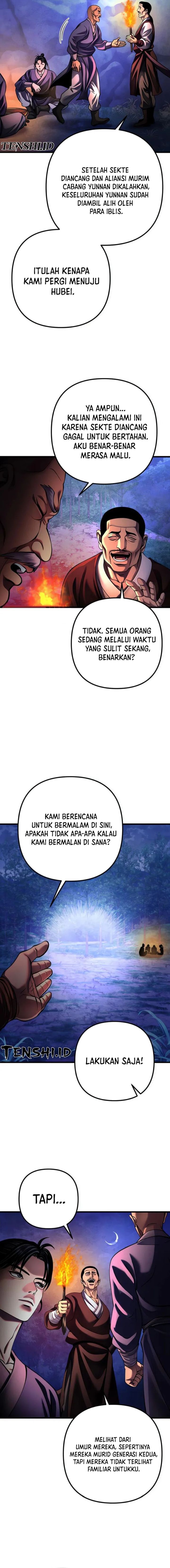 Ha Buk Paeng’s Youngest Son Chapter 157 Gambar 16