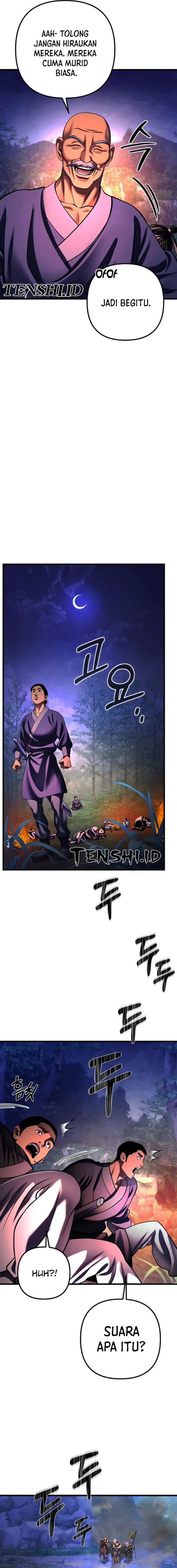 Ha Buk Paeng’s Youngest Son Chapter 157 Gambar 17