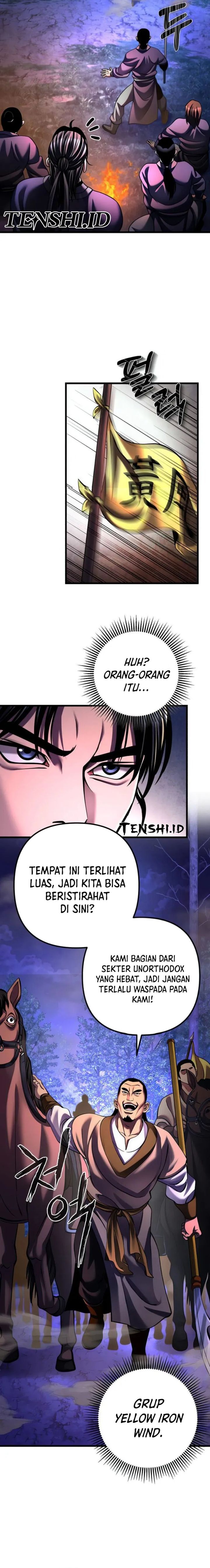 Ha Buk Paeng’s Youngest Son Chapter 157 Gambar 18