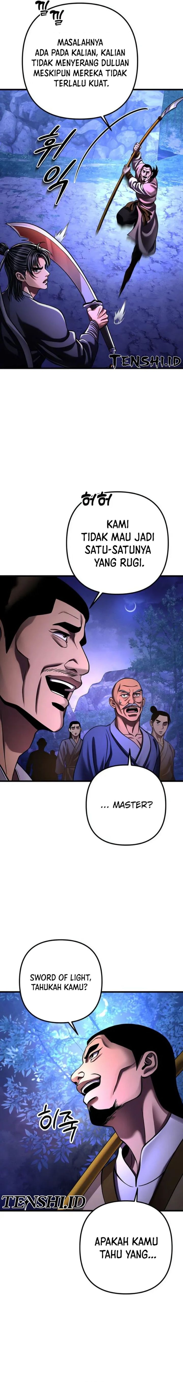 Ha Buk Paeng’s Youngest Son Chapter 157 Gambar 21