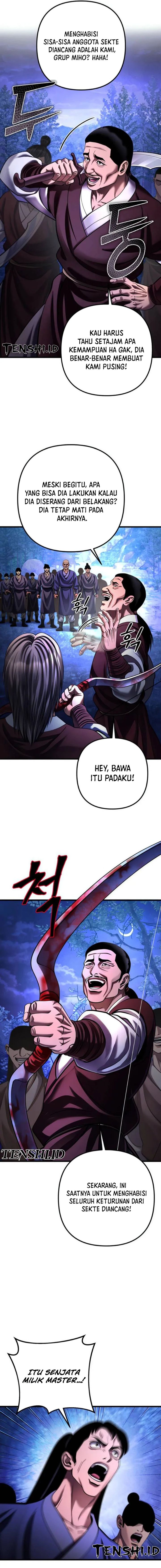 Ha Buk Paeng’s Youngest Son Chapter 157 Gambar 22