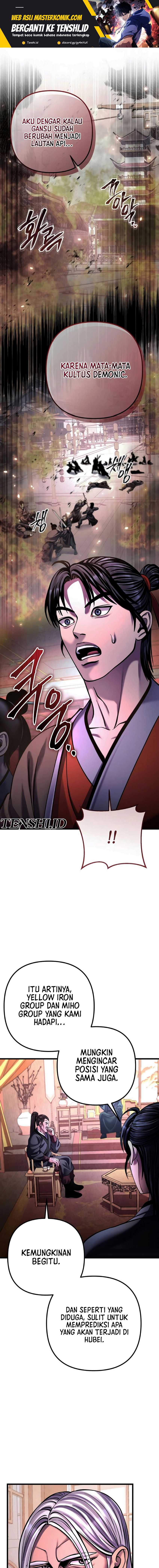 Ha Buk Paeng’s Youngest Son Chapter 159 Gambar 2