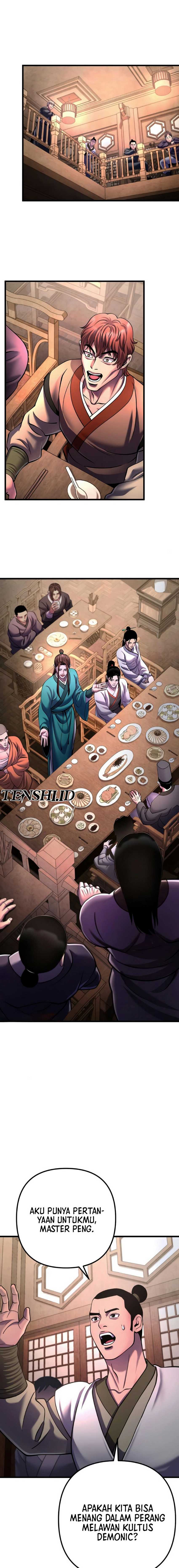 Ha Buk Paeng’s Youngest Son Chapter 159 Gambar 18