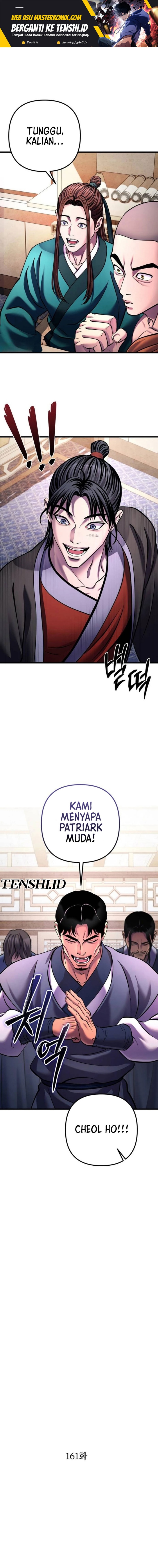 Ha Buk Paeng’s Youngest Son Chapter 161 Gambar 2