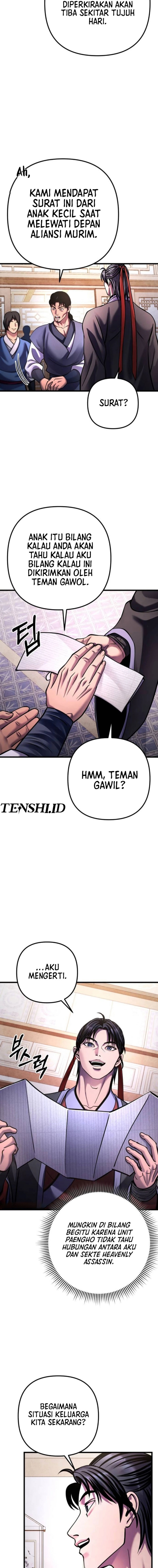 Ha Buk Paeng’s Youngest Son Chapter 161 Gambar 4