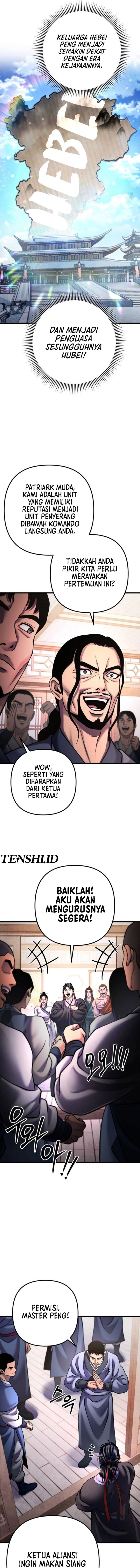 Ha Buk Paeng’s Youngest Son Chapter 161 Gambar 6