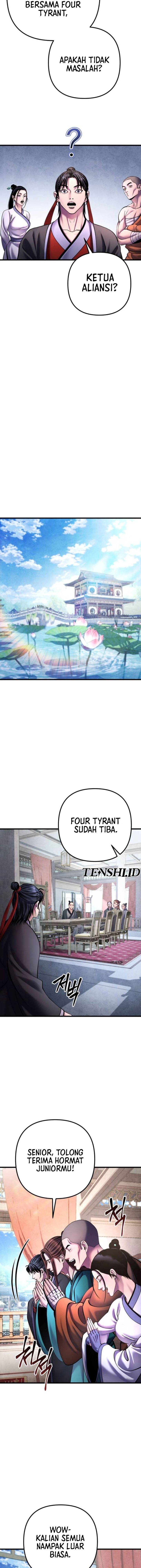 Ha Buk Paeng’s Youngest Son Chapter 161 Gambar 7