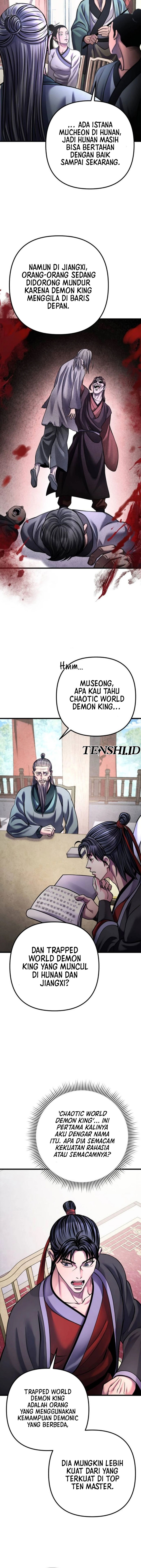 Ha Buk Paeng’s Youngest Son Chapter 161 Gambar 9