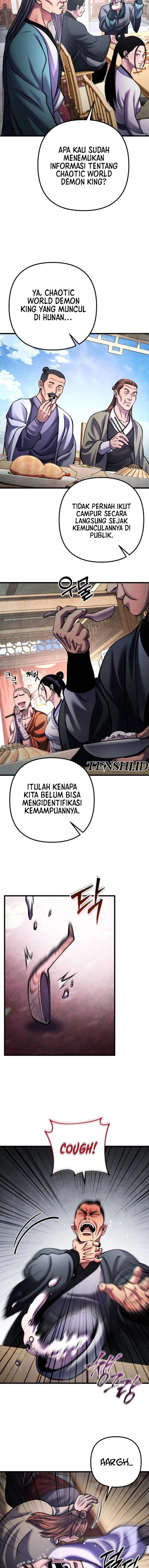 Ha Buk Paeng’s Youngest Son Chapter 161 Gambar 11