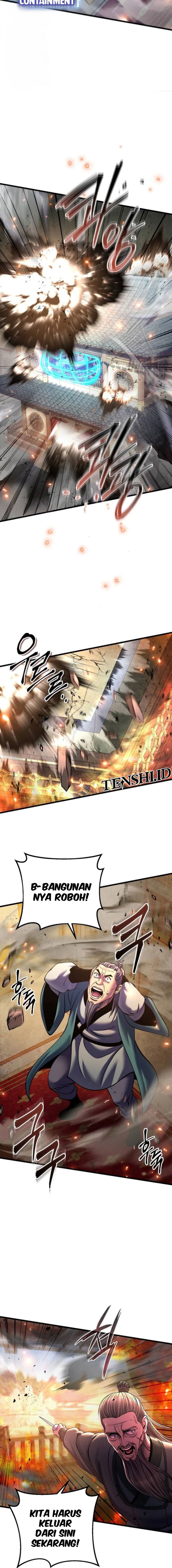 Ha Buk Paeng’s Youngest Son Chapter 161 Gambar 15