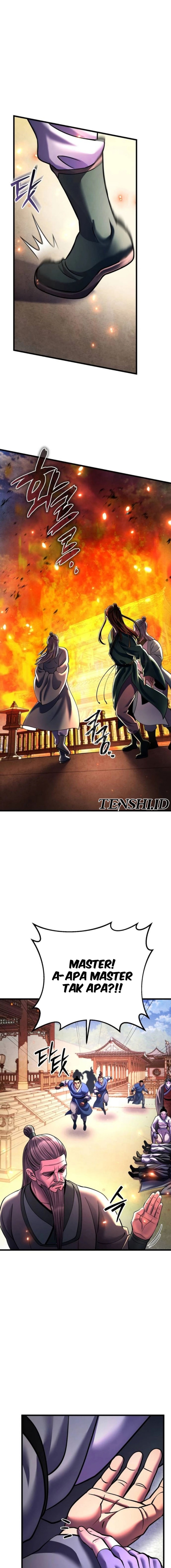 Ha Buk Paeng’s Youngest Son Chapter 161 Gambar 17