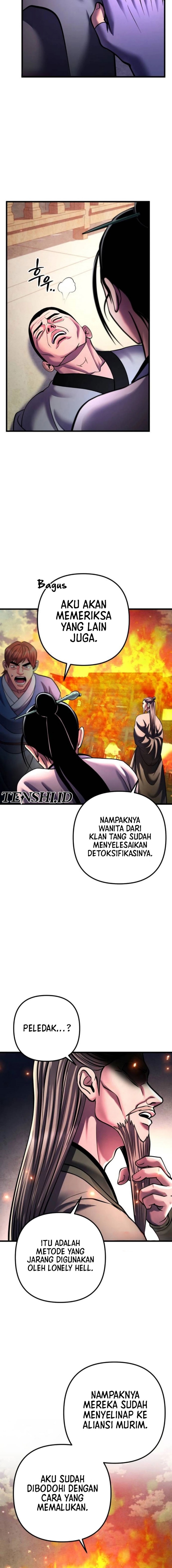 Ha Buk Paeng’s Youngest Son Chapter 161 Gambar 18