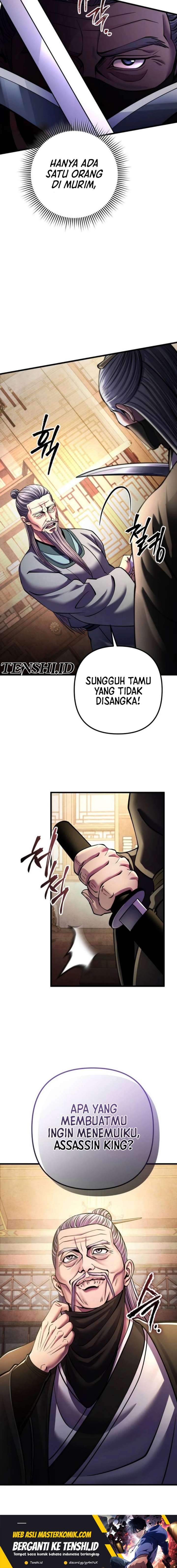 Ha Buk Paeng’s Youngest Son Chapter 161 Gambar 22