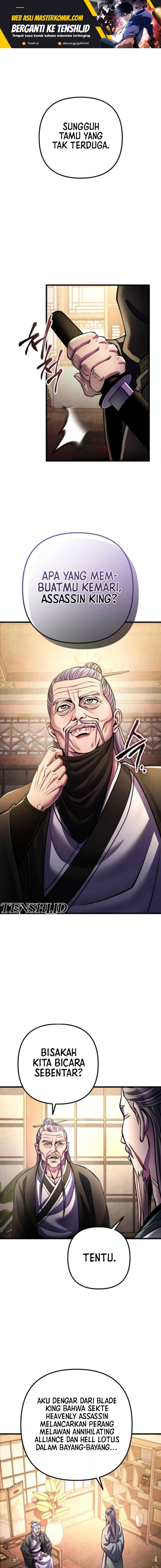 Ha Buk Paeng’s Youngest Son Chapter 162 Gambar 2