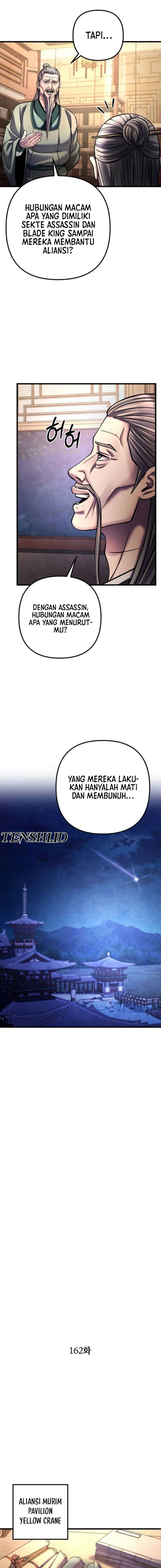Ha Buk Paeng’s Youngest Son Chapter 162 Gambar 4