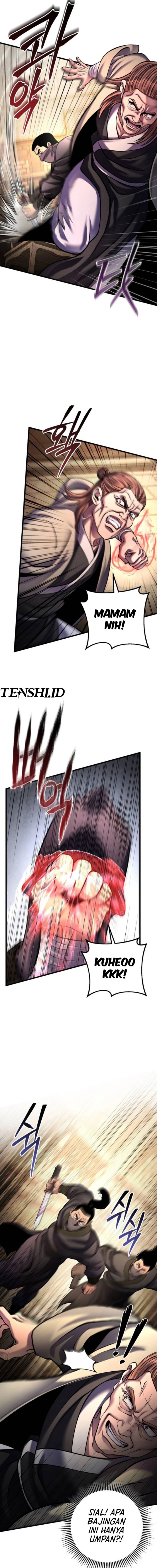 Ha Buk Paeng’s Youngest Son Chapter 162 Gambar 6