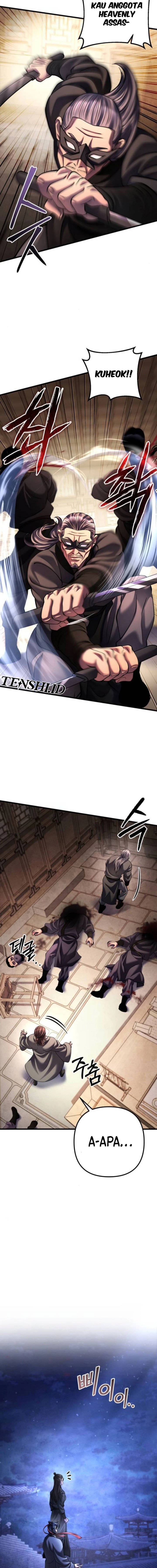 Ha Buk Paeng’s Youngest Son Chapter 162 Gambar 8