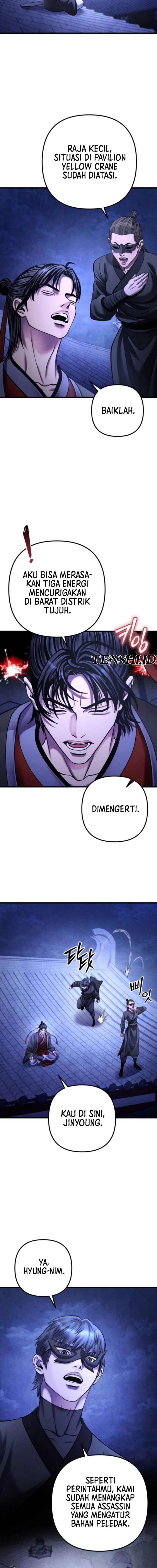 Ha Buk Paeng’s Youngest Son Chapter 162 Gambar 9
