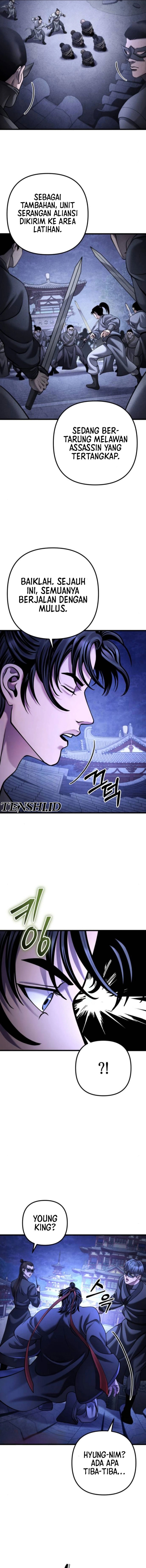 Ha Buk Paeng’s Youngest Son Chapter 162 Gambar 10