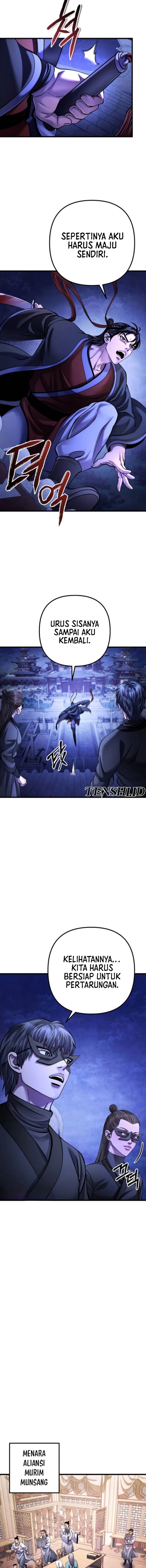 Ha Buk Paeng’s Youngest Son Chapter 162 Gambar 11