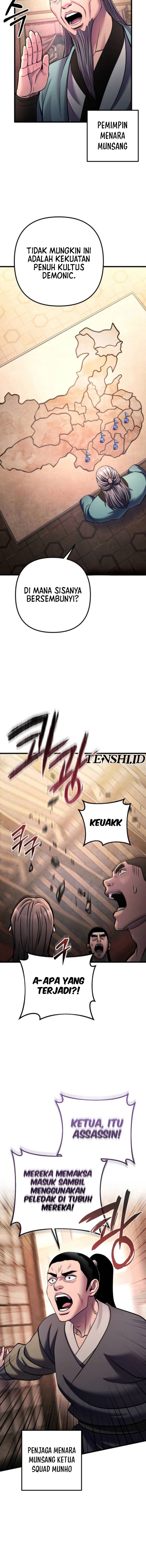 Ha Buk Paeng’s Youngest Son Chapter 162 Gambar 13