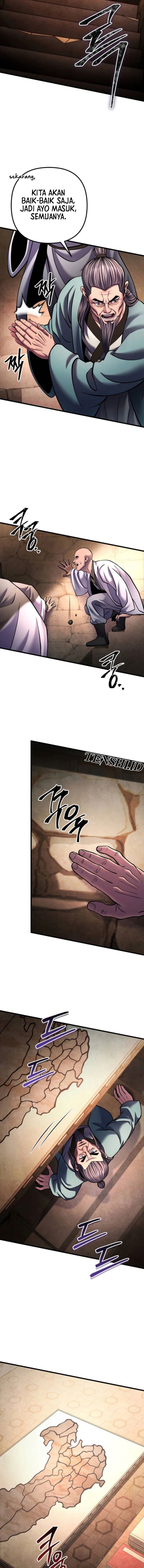 Ha Buk Paeng’s Youngest Son Chapter 162 Gambar 15
