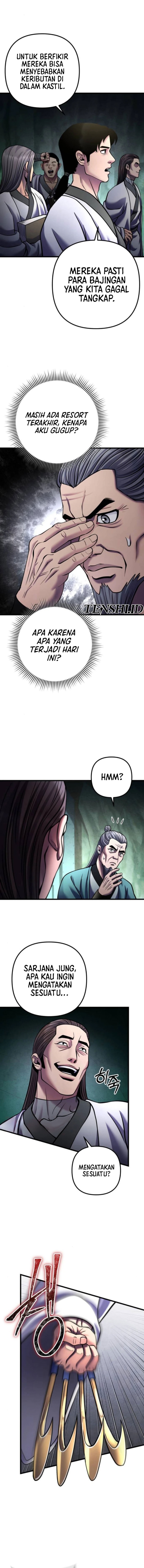 Ha Buk Paeng’s Youngest Son Chapter 162 Gambar 17