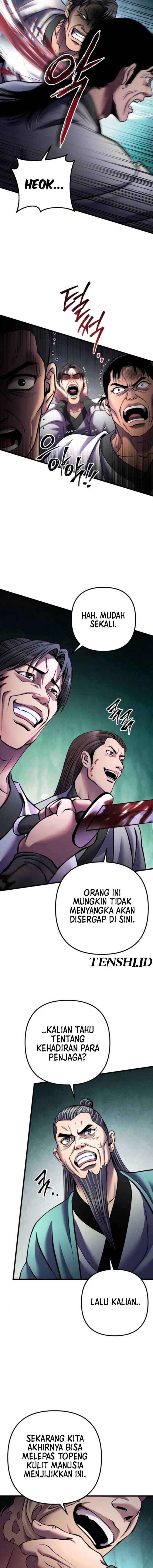 Ha Buk Paeng’s Youngest Son Chapter 162 Gambar 19