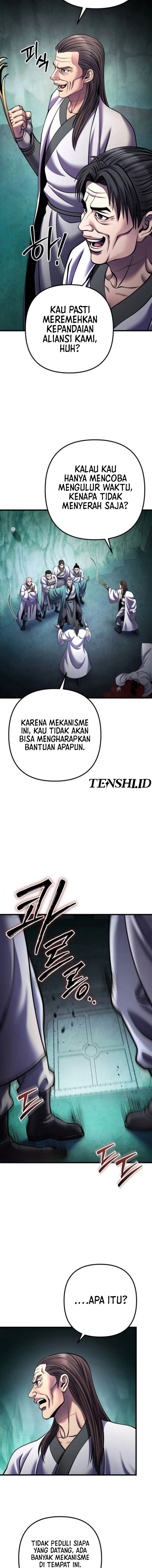 Ha Buk Paeng’s Youngest Son Chapter 162 Gambar 21