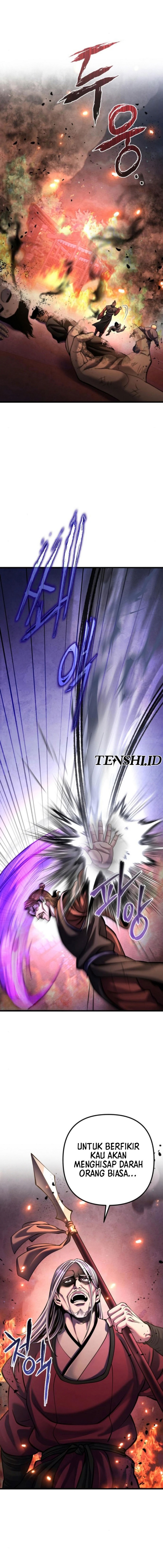 Ha Buk Paeng’s Youngest Son Chapter 163 Gambar 3
