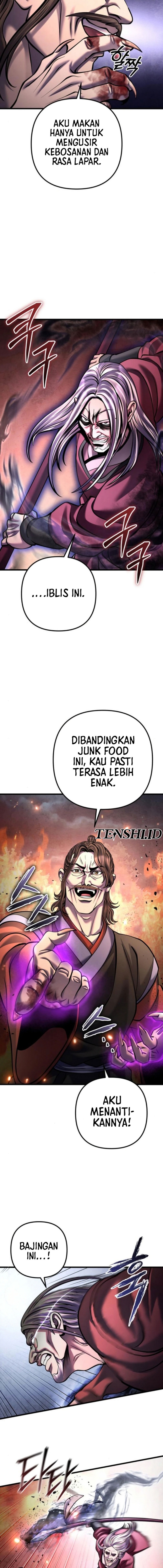 Ha Buk Paeng’s Youngest Son Chapter 163 Gambar 5