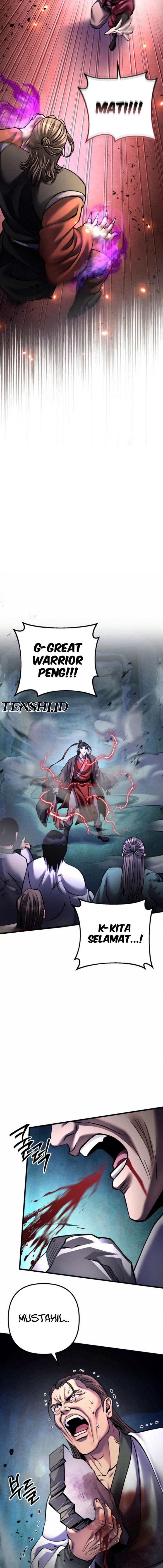 Ha Buk Paeng’s Youngest Son Chapter 163 Gambar 6