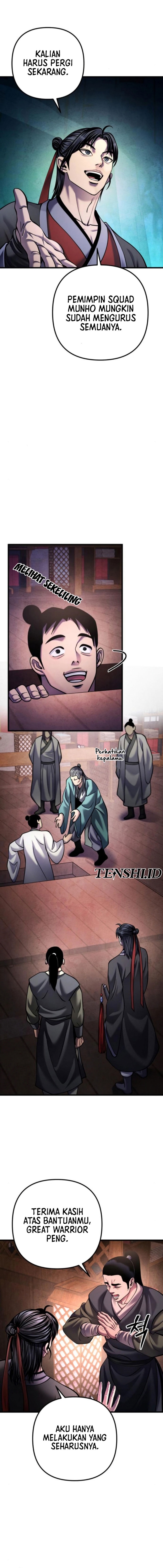 Ha Buk Paeng’s Youngest Son Chapter 163 Gambar 9
